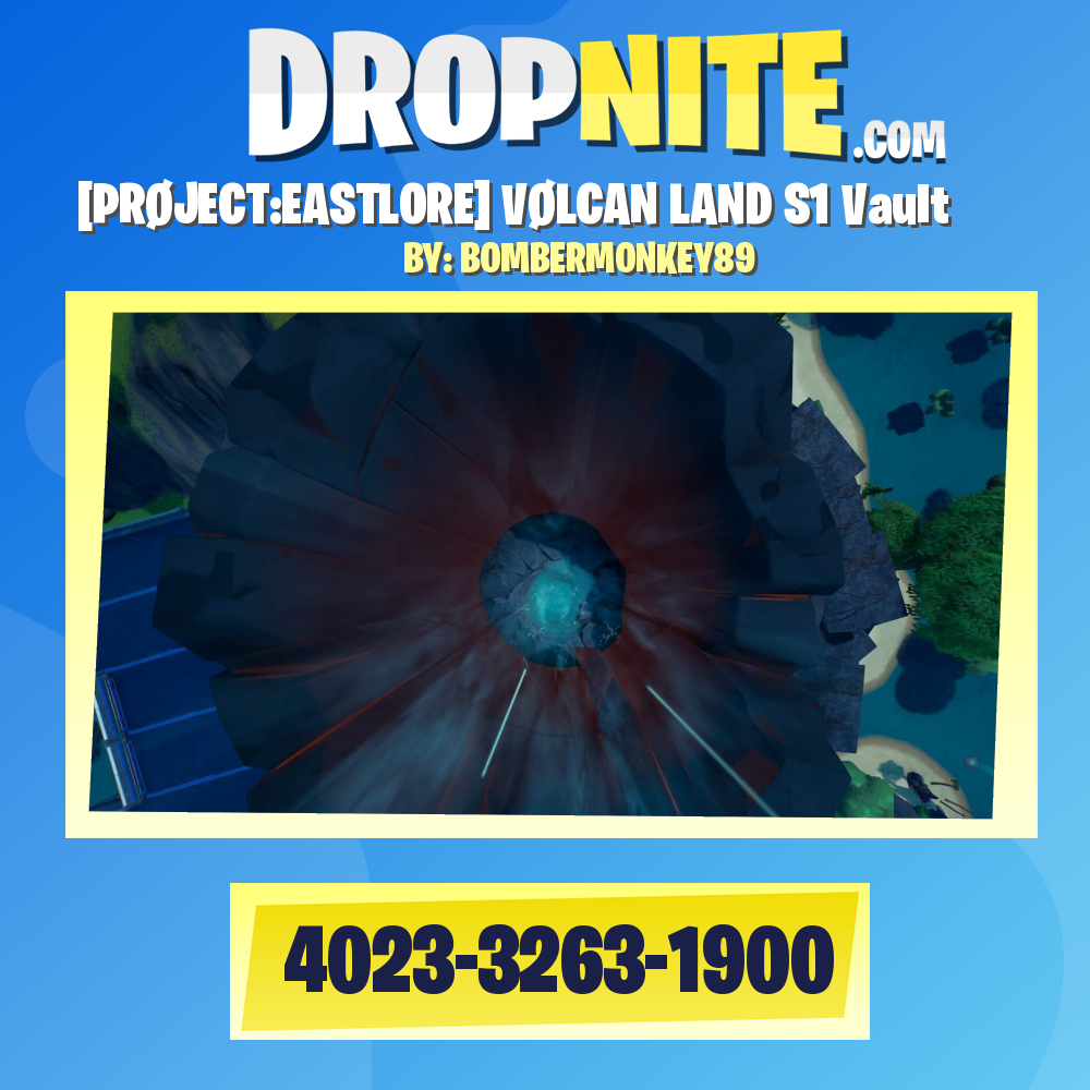 [PRØJECT:EASTLORE] VØLCANΘLAND S1 Vault