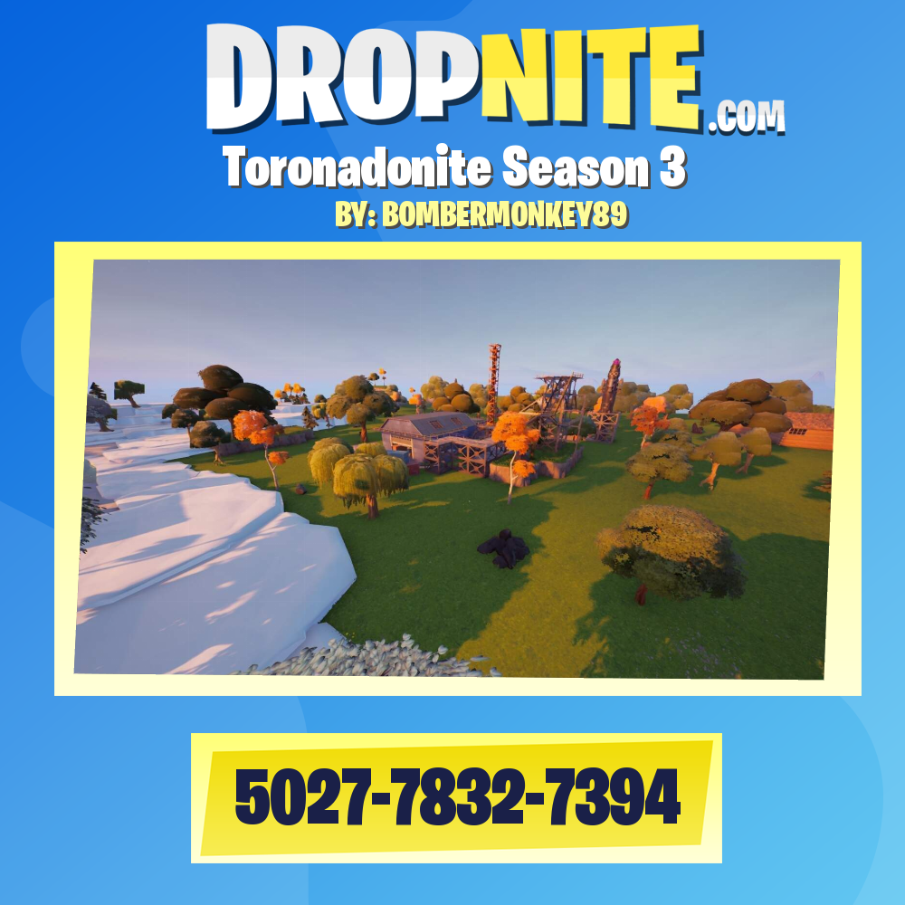 Toronadonite Season 3