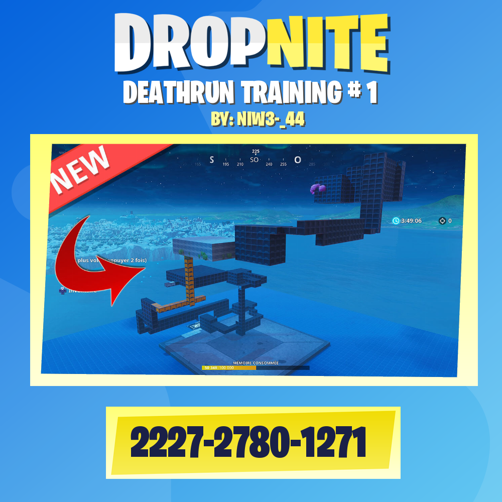 DEATHRUN TRAINING # 1
