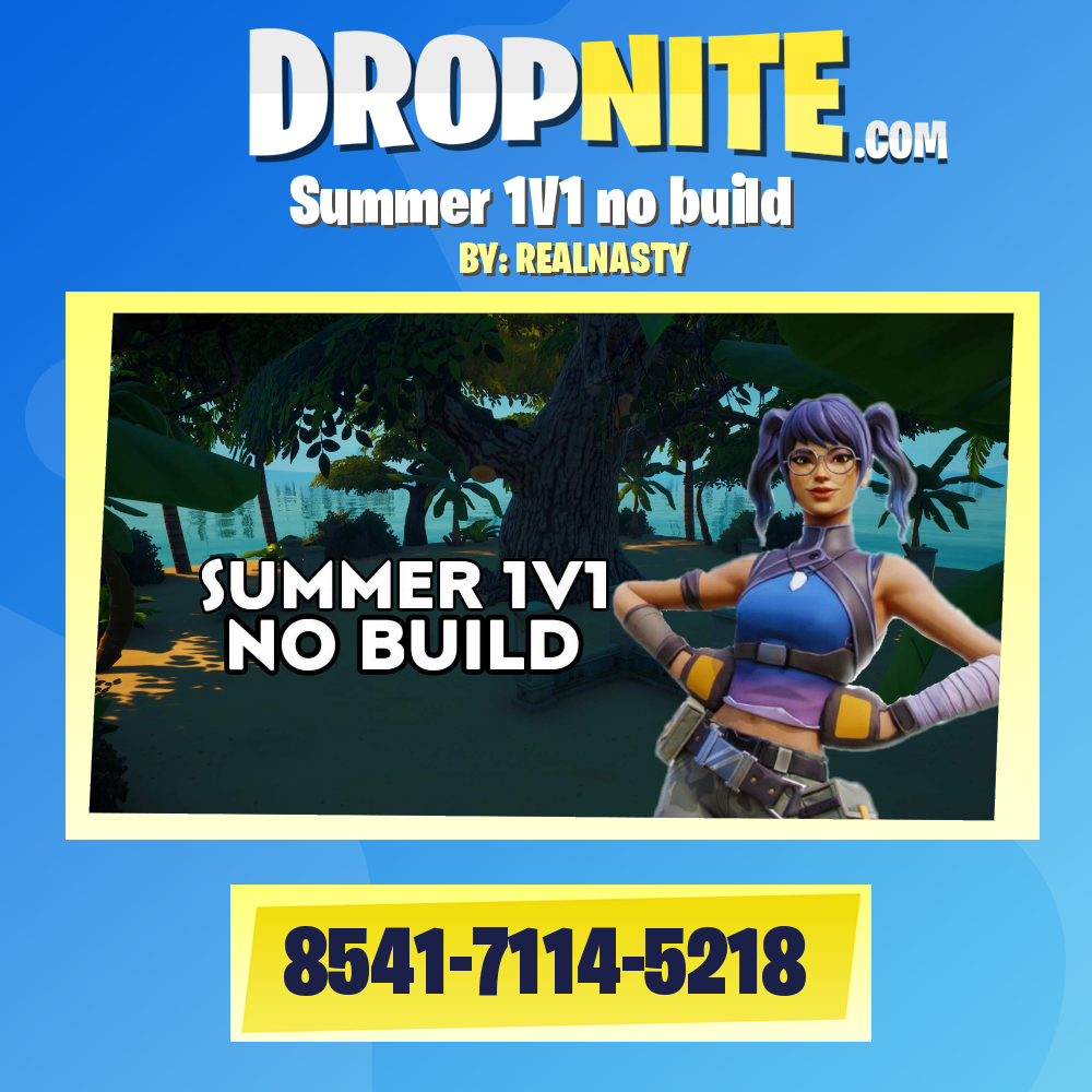 Summer 1V1 no build