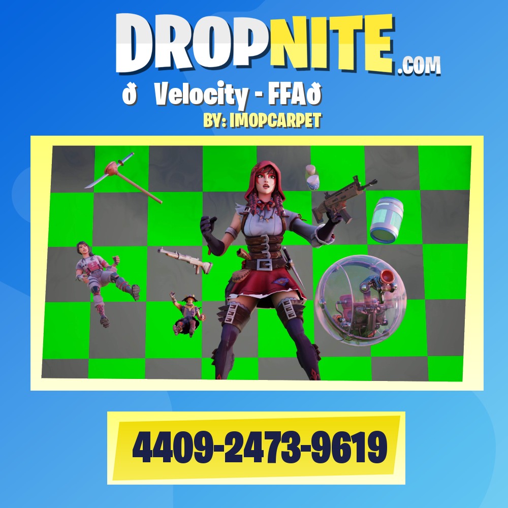 🍃Velocity - FFA🍀