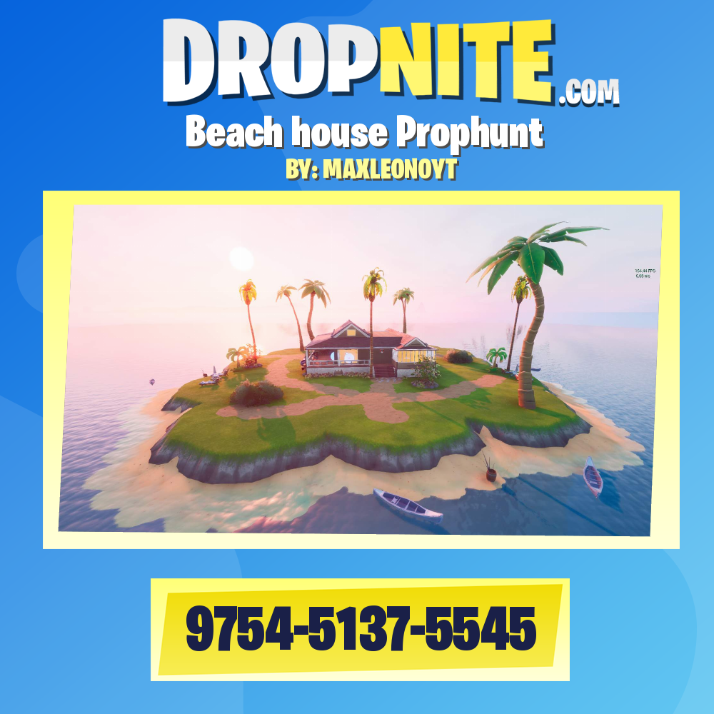 Beach house Prophunt