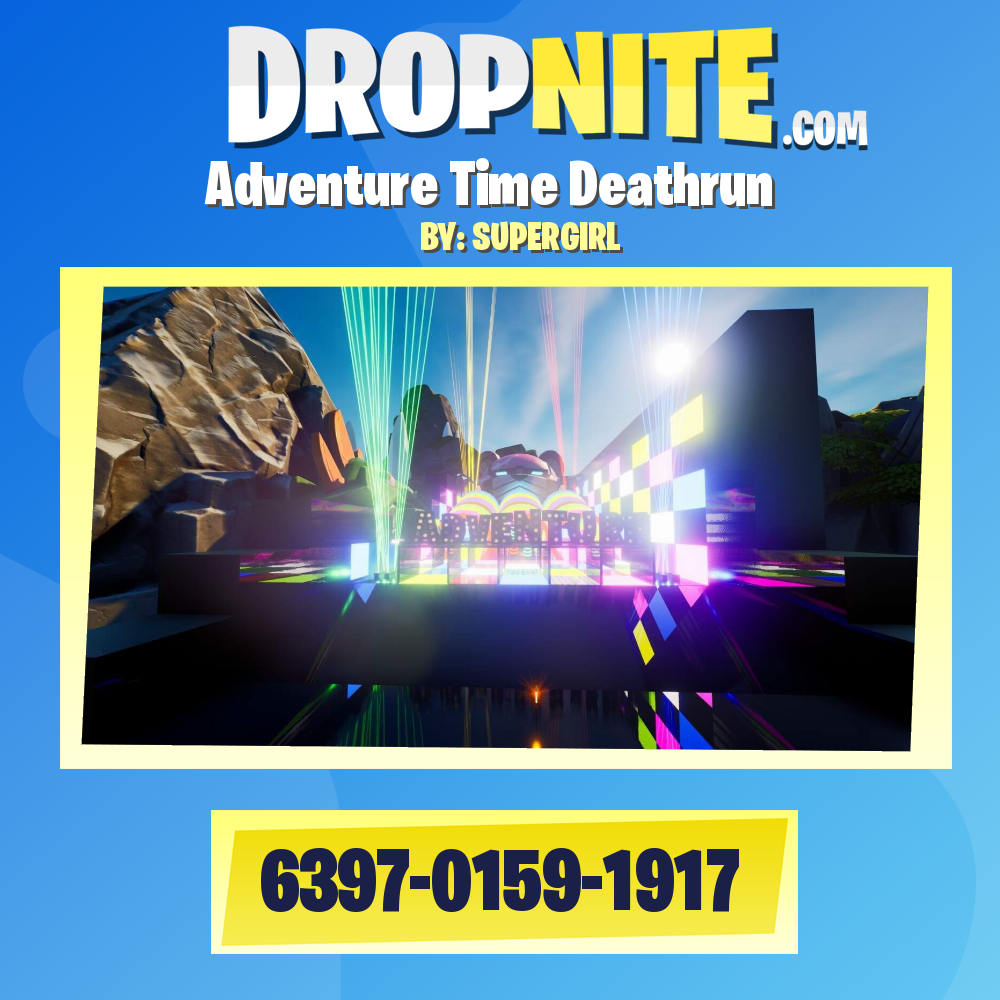 Adventure Time Deathrun