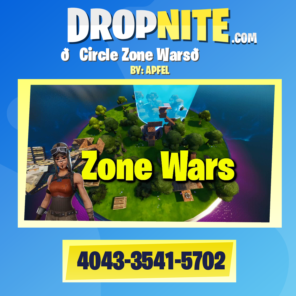 🌀Circle Zone Wars🌀