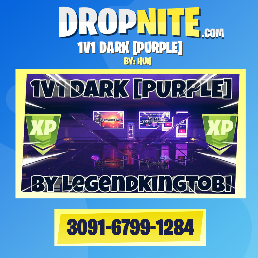 1V1 DARK [PURPLE]