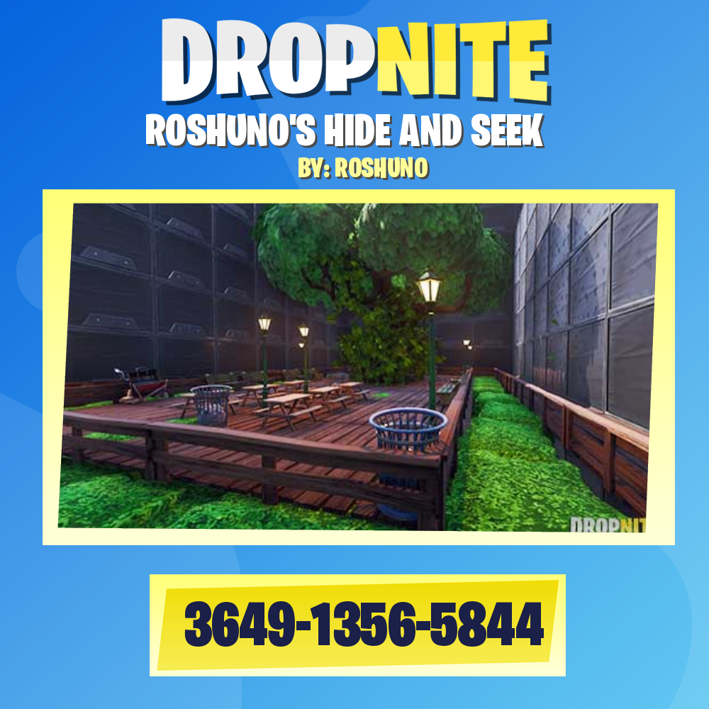 ROSHUNO'S HIDE AND SEEK