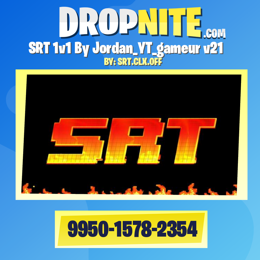 SRT 1v1 By Jordan_YT_gameur v21
