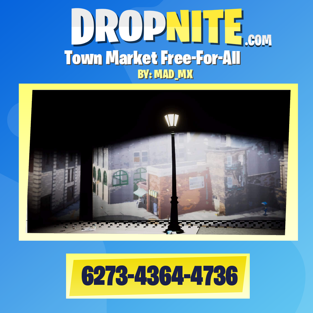 Town Market Free-For-All