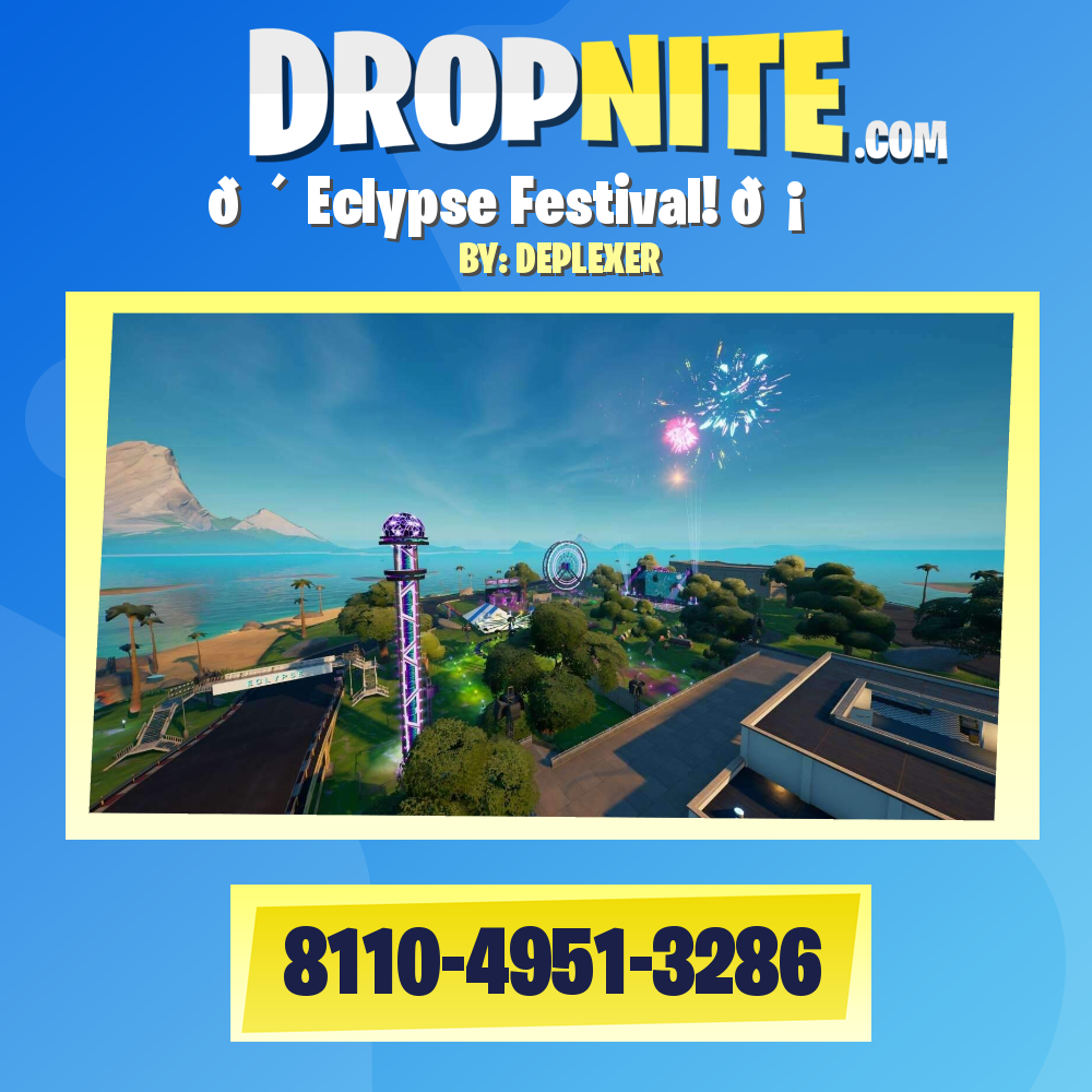 🌴 Eclypse Festival! 🎡