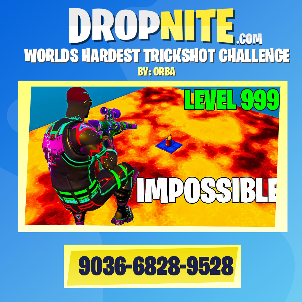 WORLDS HARDEST TRICKSHOT CHALLENGE