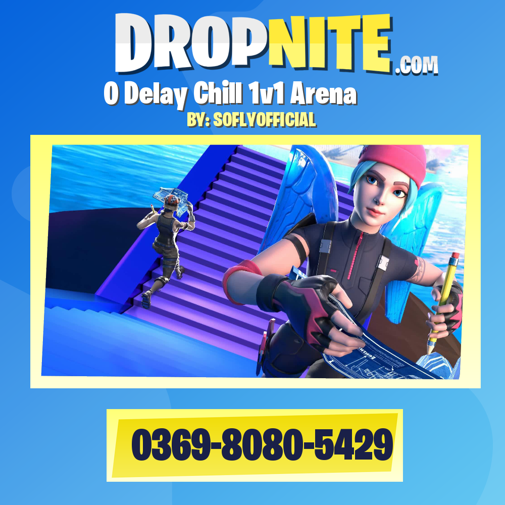 0 Delay Chill 1v1 Arena
