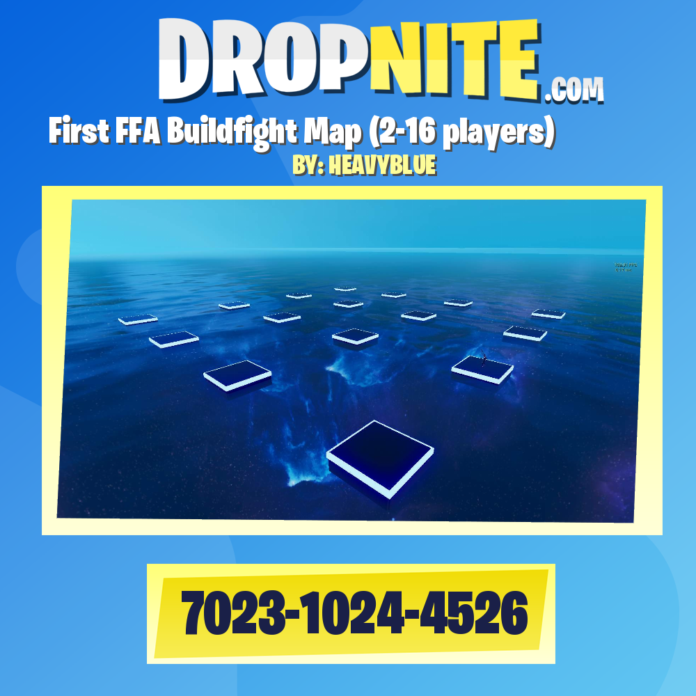 FFA Build Fight Map (2-16 players)