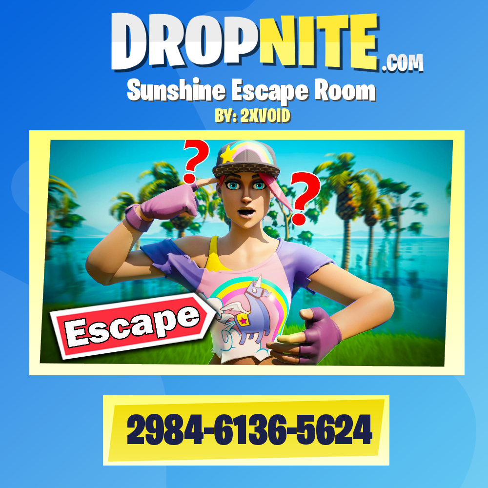 Sunshine Escape Room