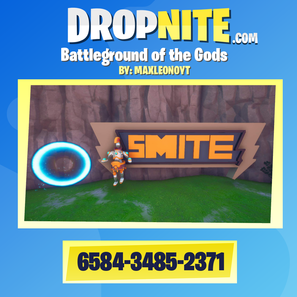 Battleground of the Gods