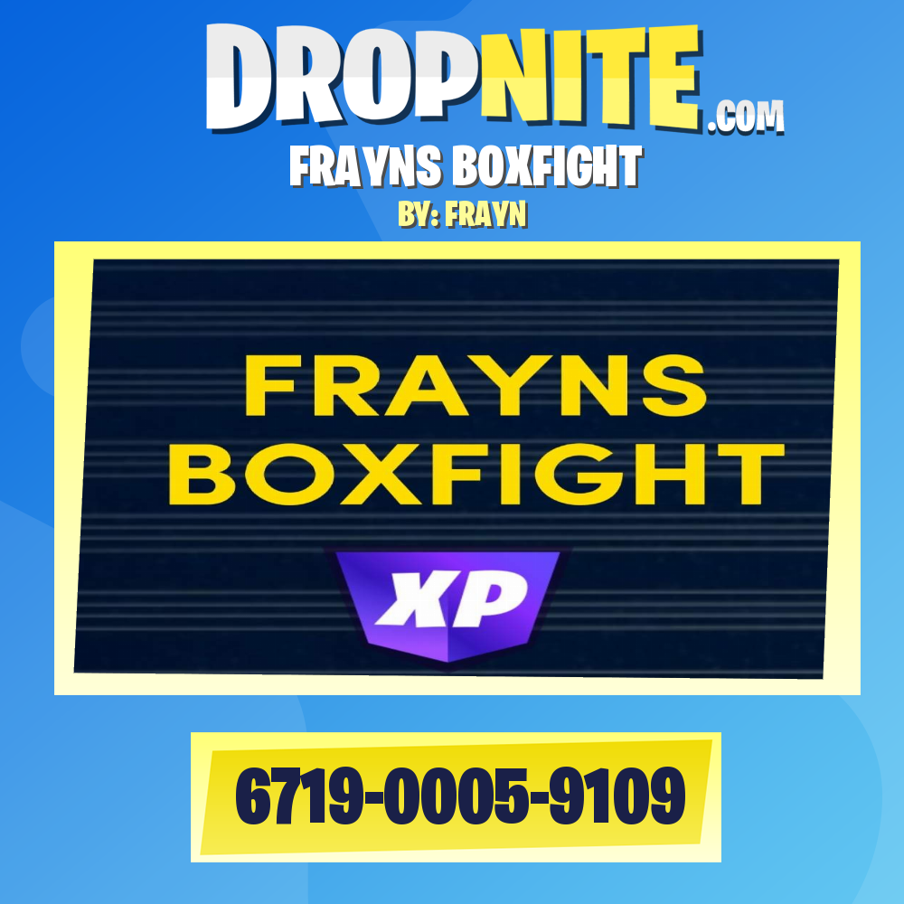 FRAYNS BOXFIGHT