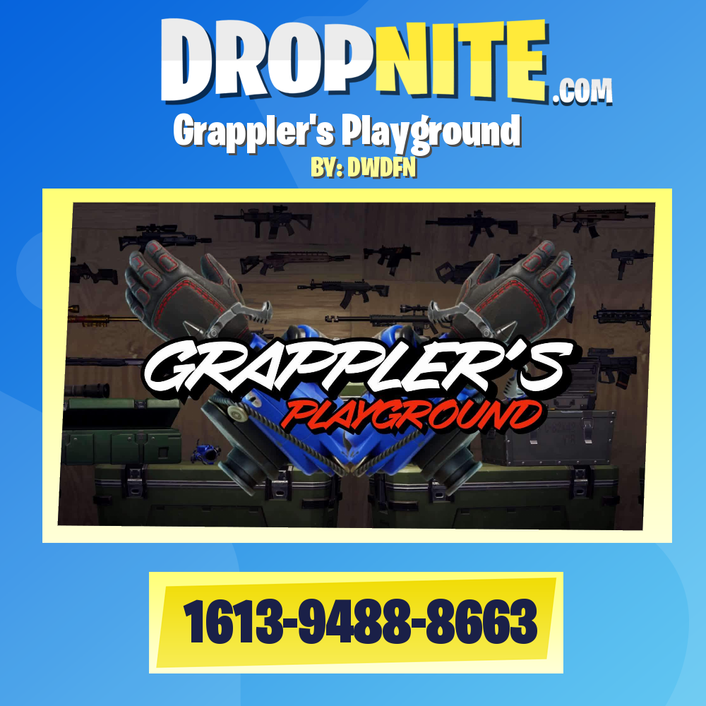 Grappler's Playground