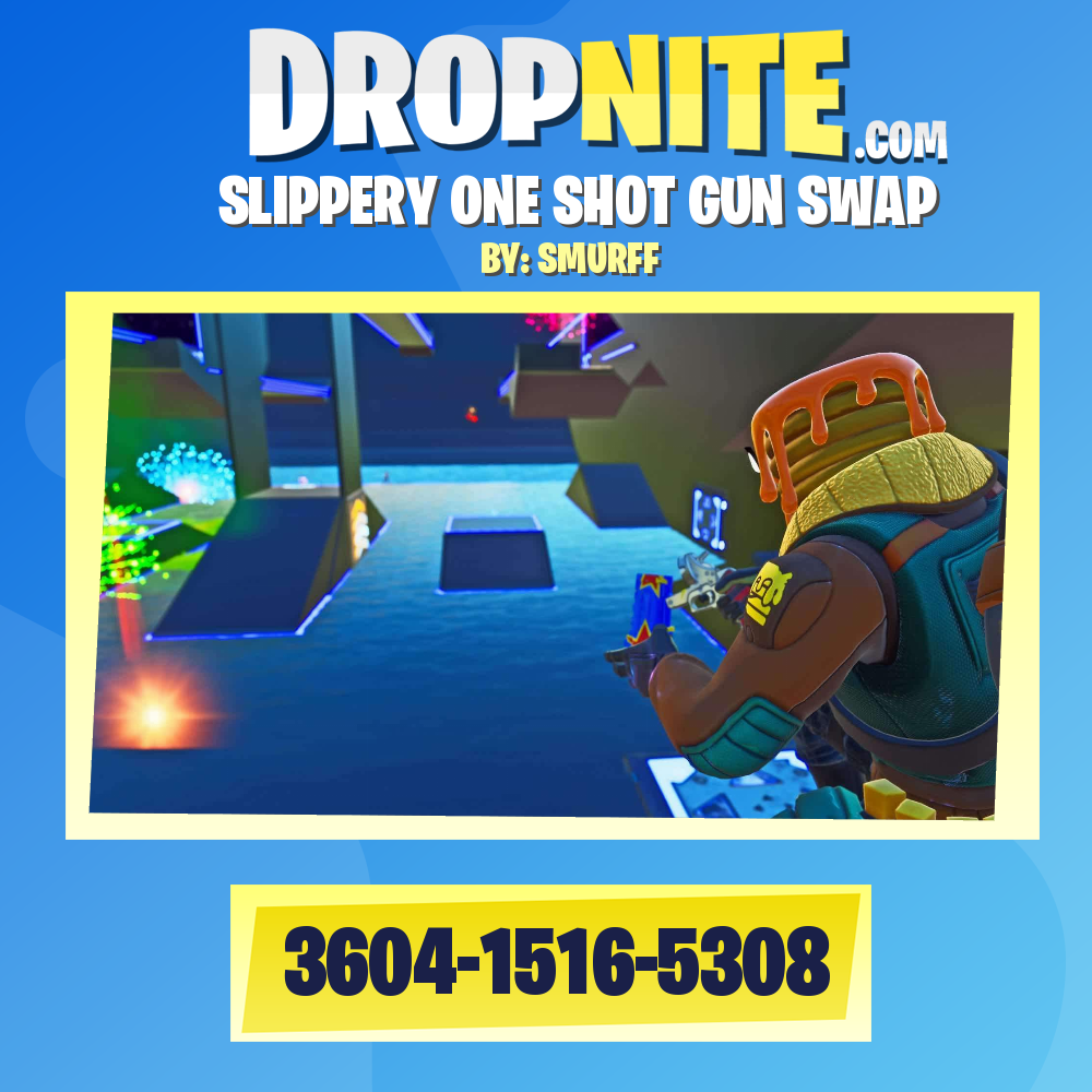 SLIPPERY ONE SHOT GUN SWAP
