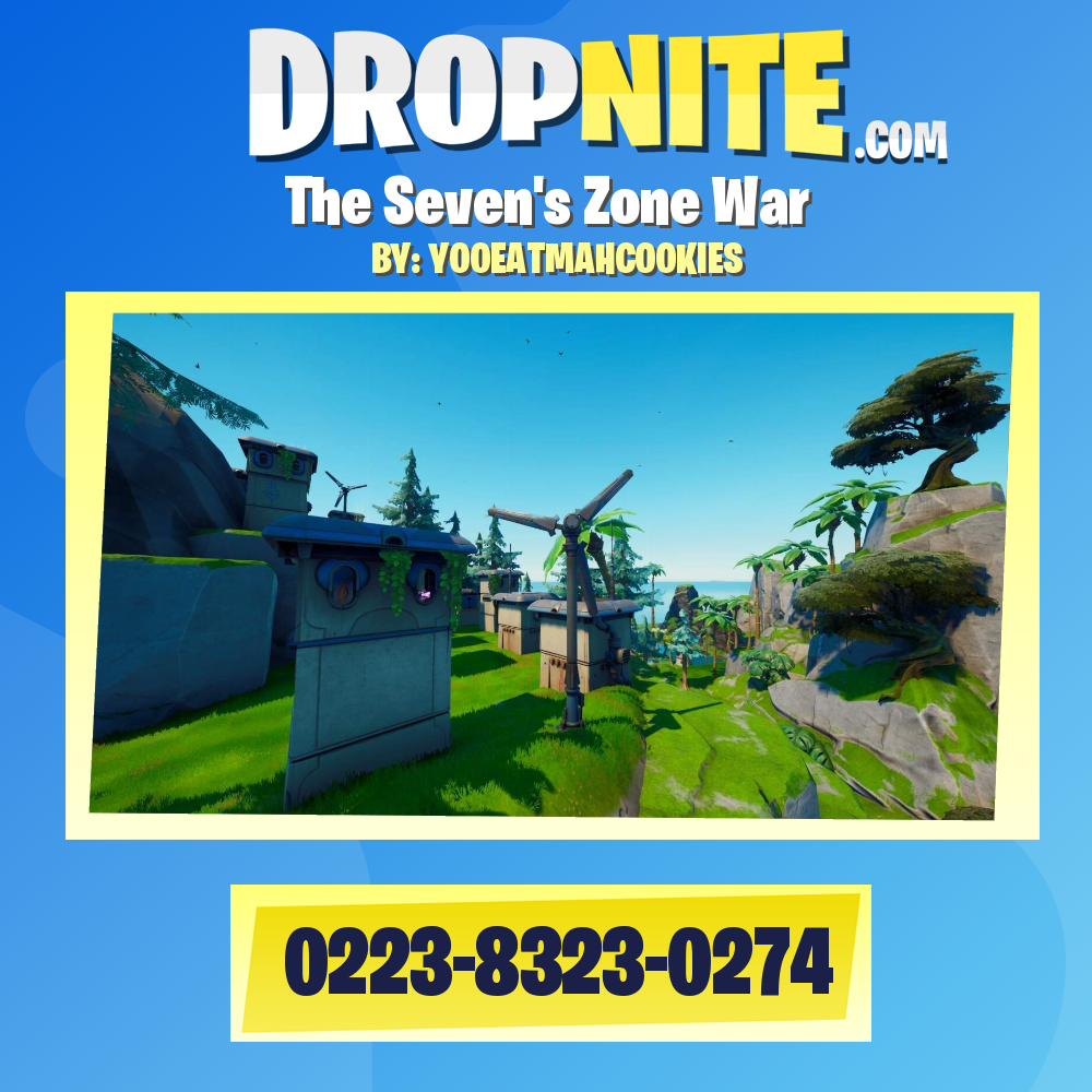 The Seven's Zone War