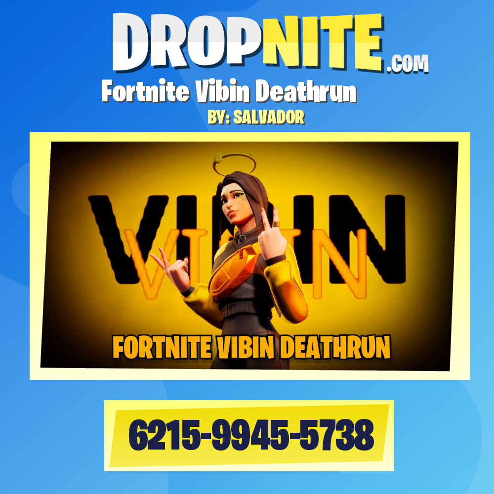 Fortnite Vibin Deathrun