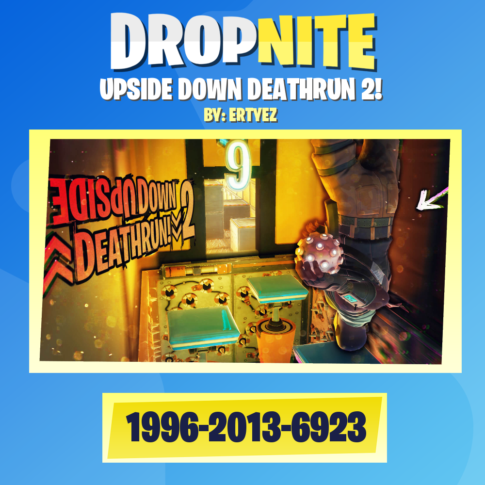 UPSIDE DOWN DEATHRUN 2!