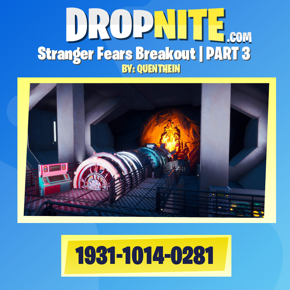 Stranger Fears Breakout | PART 3