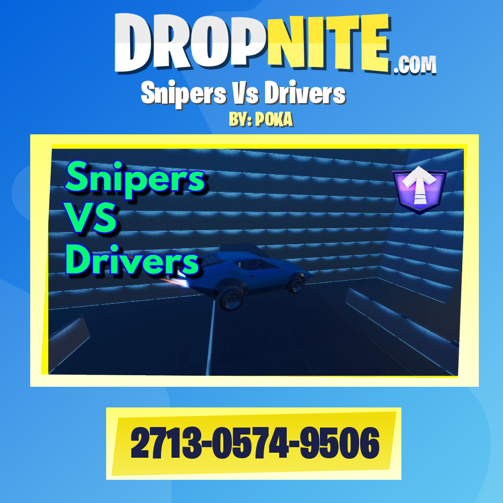 Snipers Vs Drivers