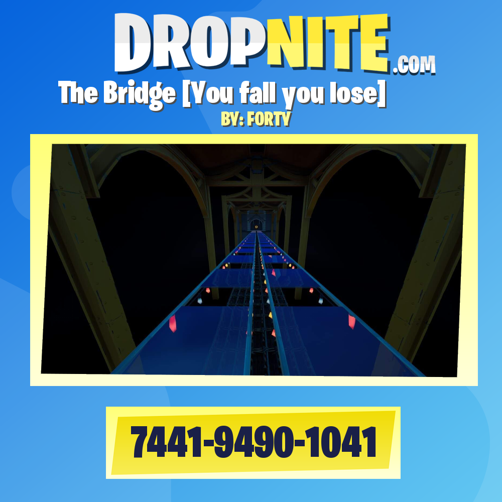The Bridge [You fall you lose]