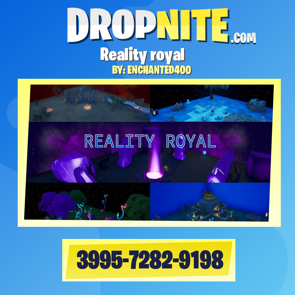 Reality royal