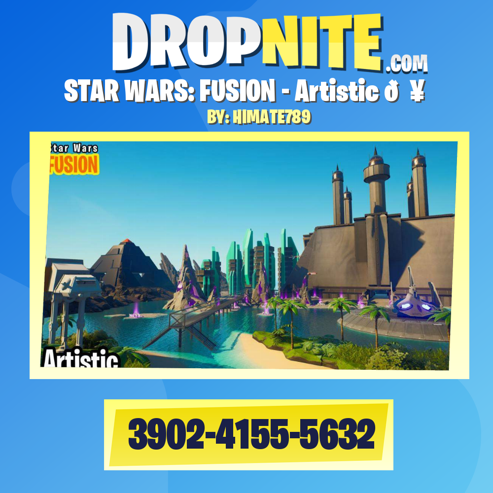 STAR WARS: FUSION - Artistic 💥