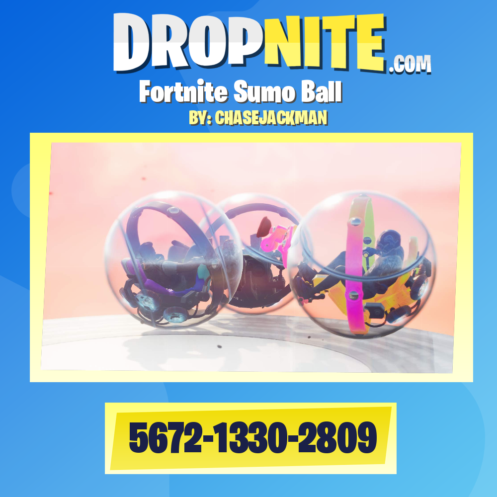 Fortnite Sumo Ball