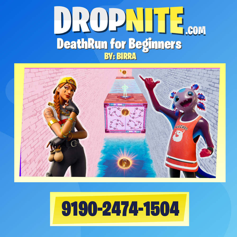 DeathRun for Beginners