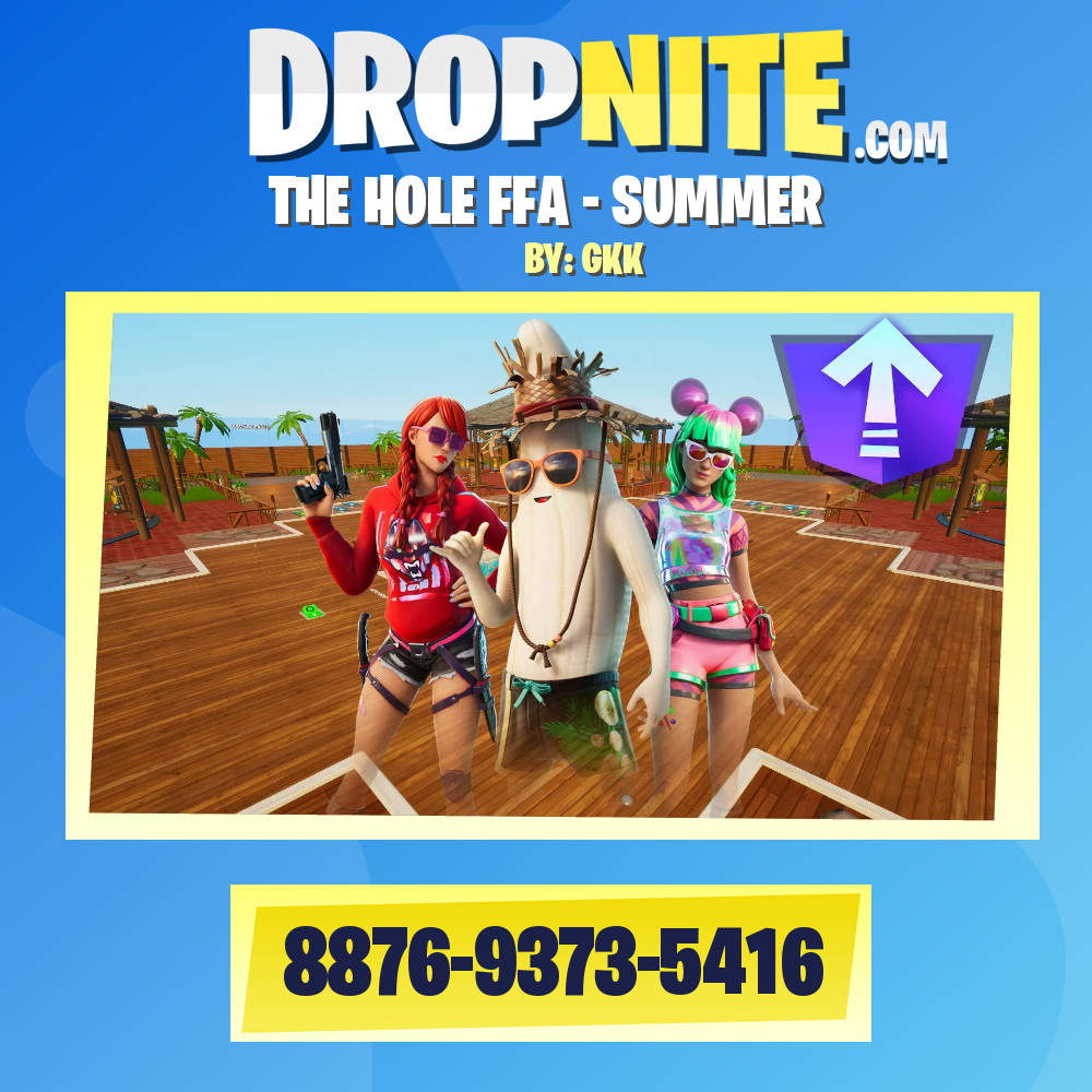 THE HOLE FFA - SUMMER