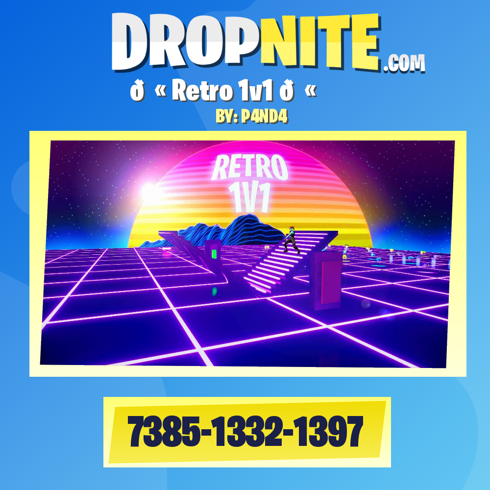 💫 Retro 1v1 💫