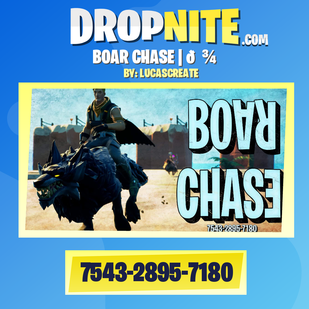 BOAR CHASE | MAJOR UPDATE 🔥