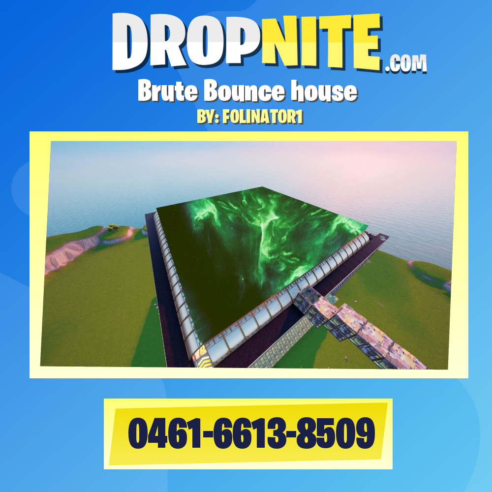 Brute Bounce house