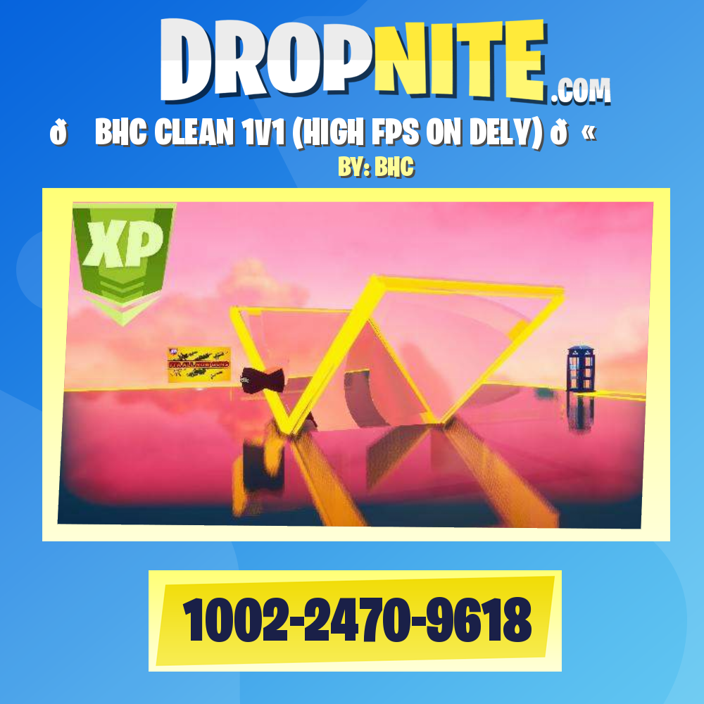 💎 BHC CLEAN 1V1 (HIGH FPS ON DELY) 🔫