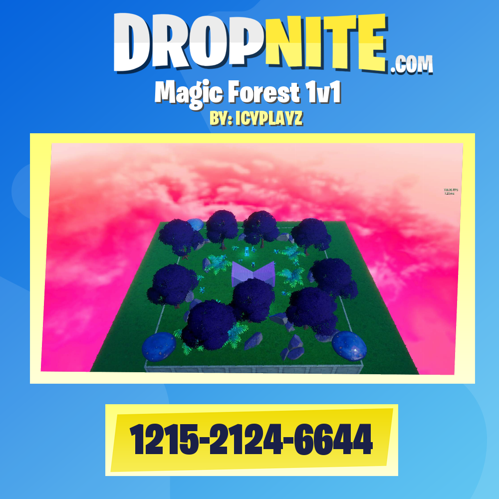 Magic Forest 1v1