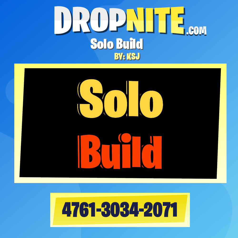 Solo Build