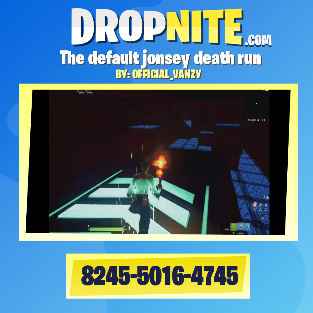 The default jonsey death run