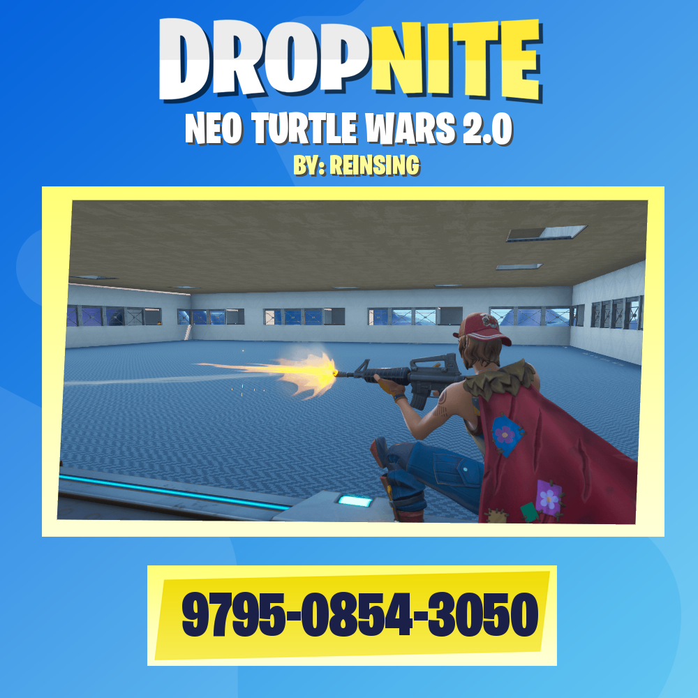 NEO TURTLE WARS 2.0