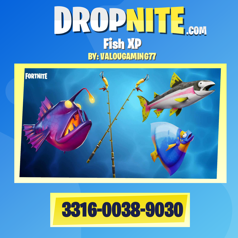 Fish XP