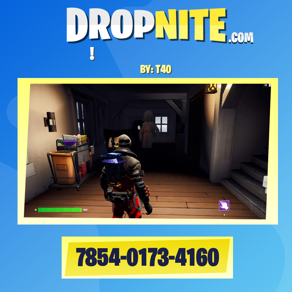 الهروب من الجزيرة المسكونة!