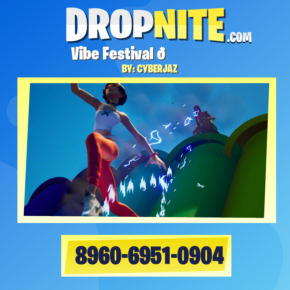 Vibe Festival 🏝️