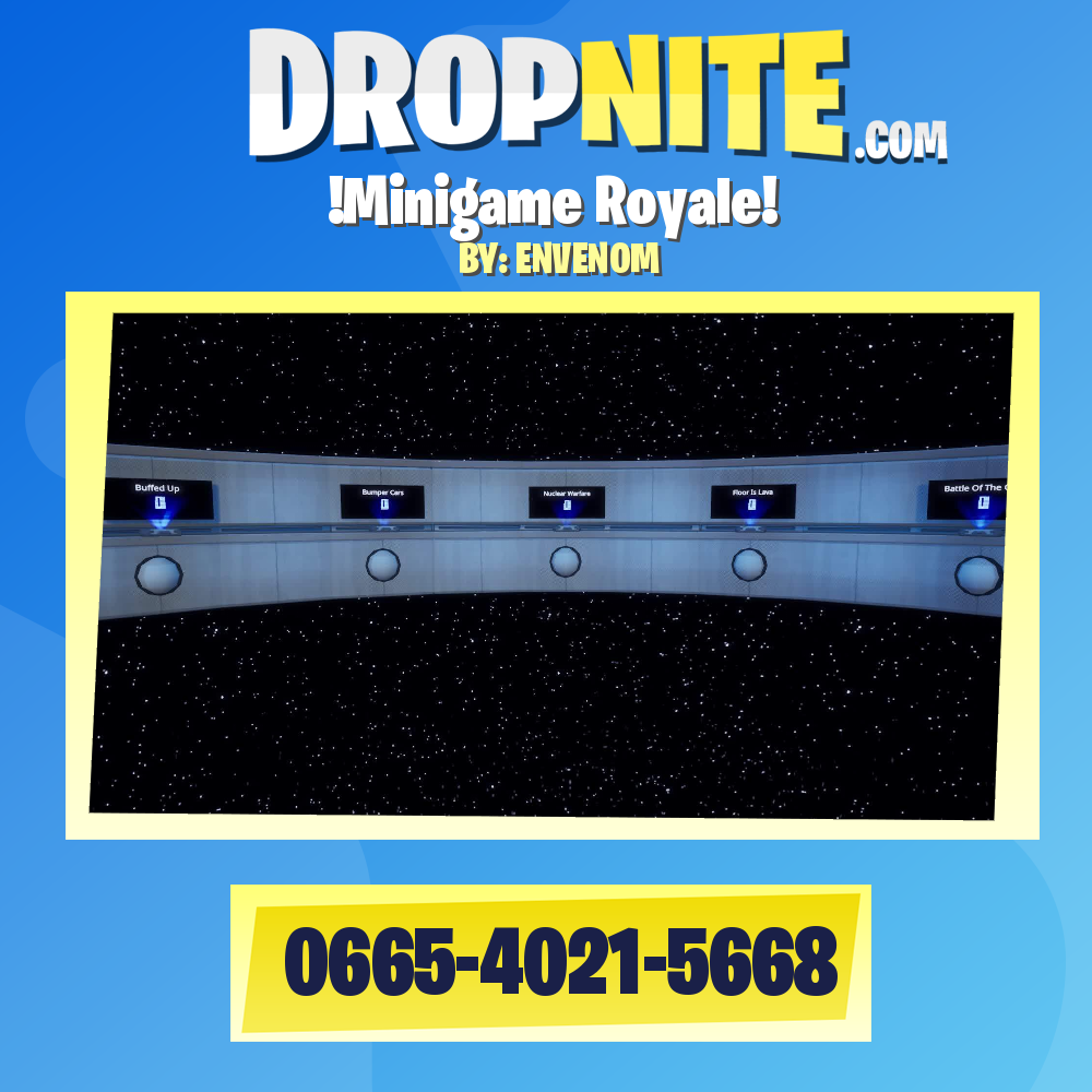 !Minigame Royale!