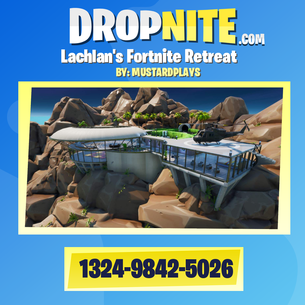 Lachlan's Fortnite Retreat
