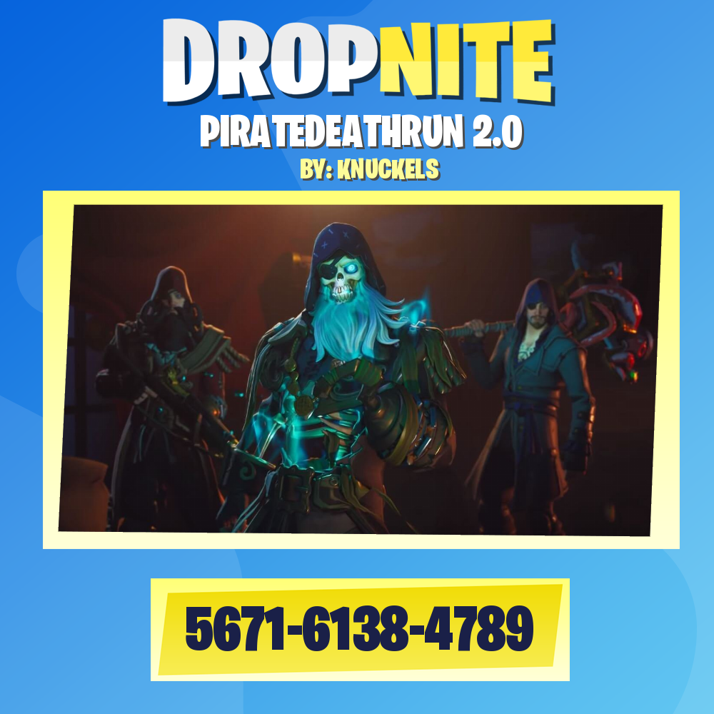 PIRATEDEATHRUN 2.0