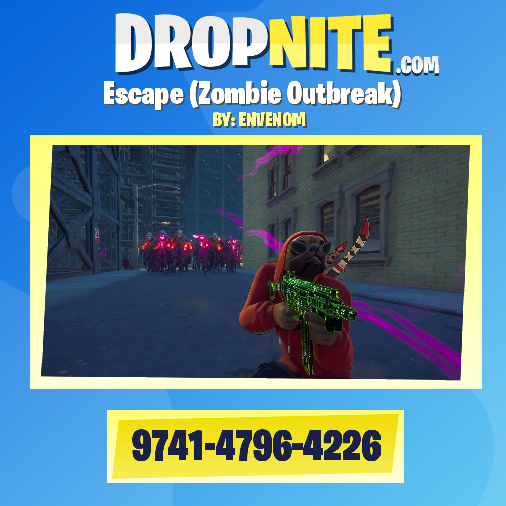 Escape (Zombie Outbreak)