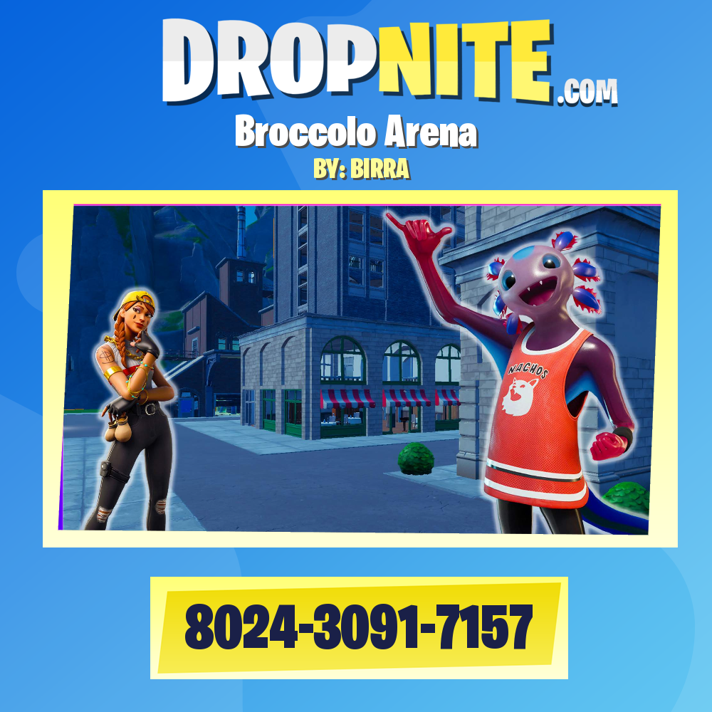 Broccolo Arena