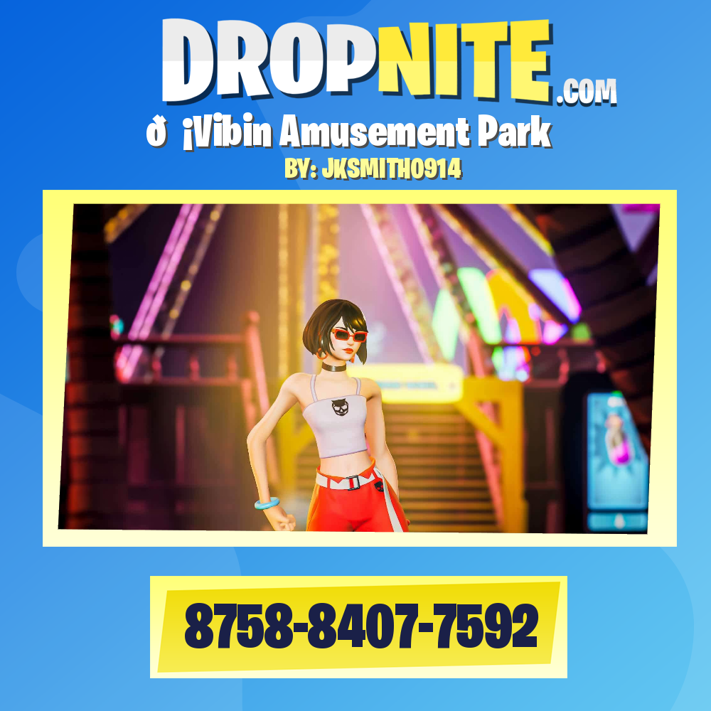 🎡Vibin Amusement Park