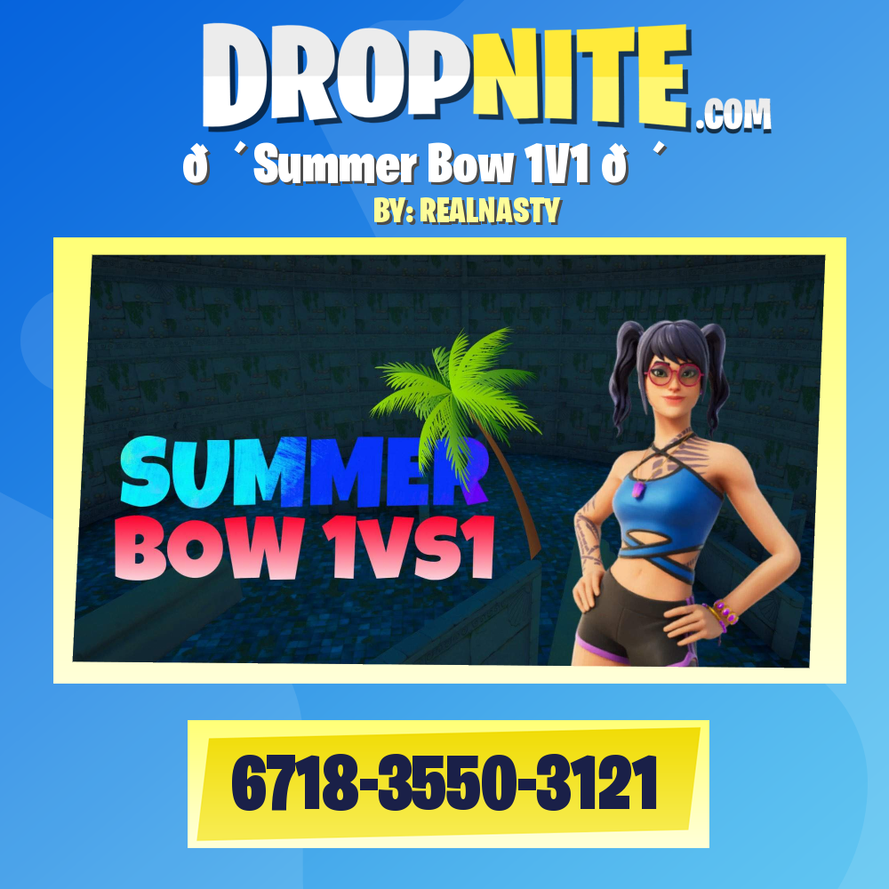 🌴Summer Bow 1V1 🌴